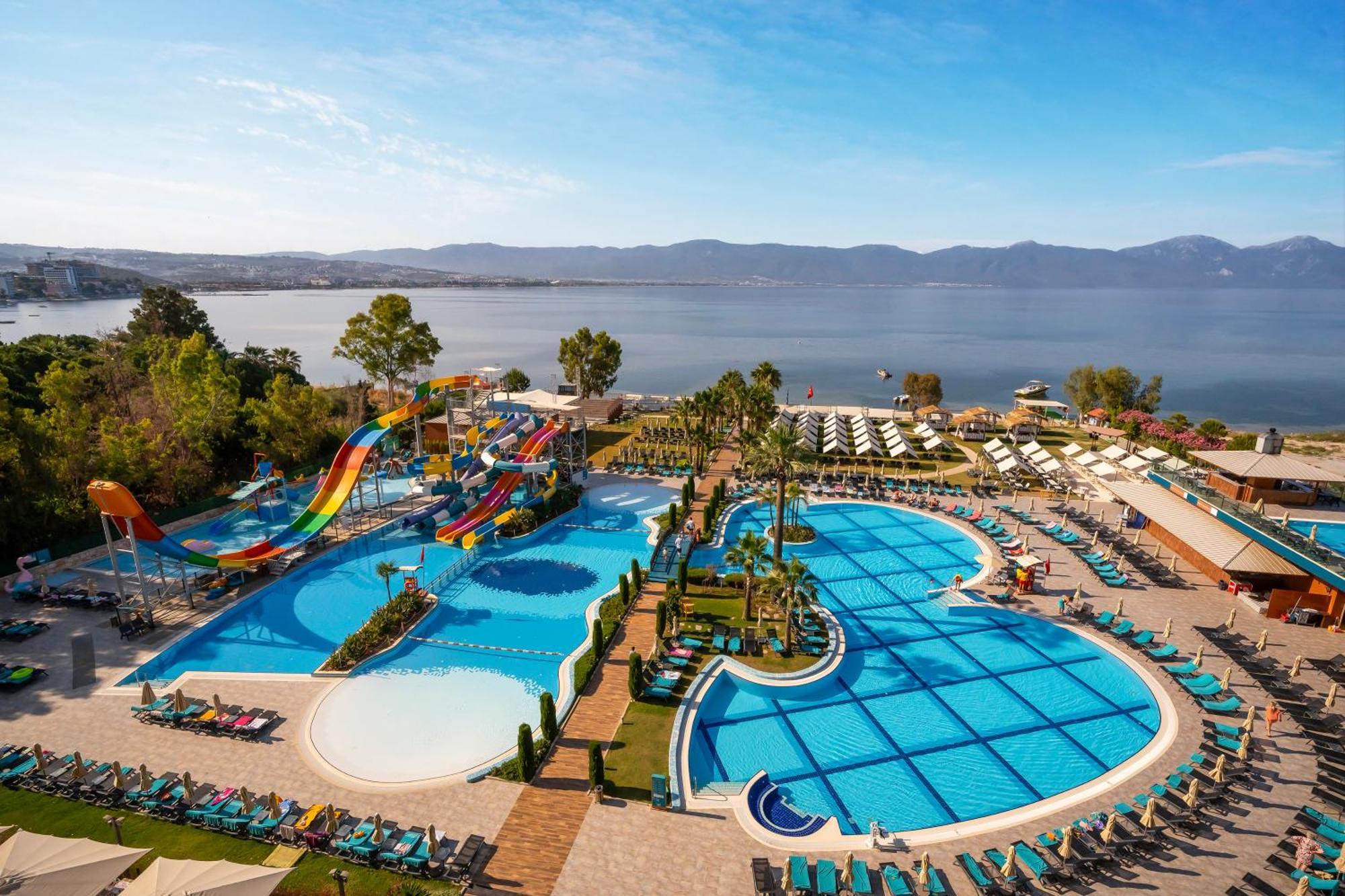 Liberty Kusadasi Exterior photo