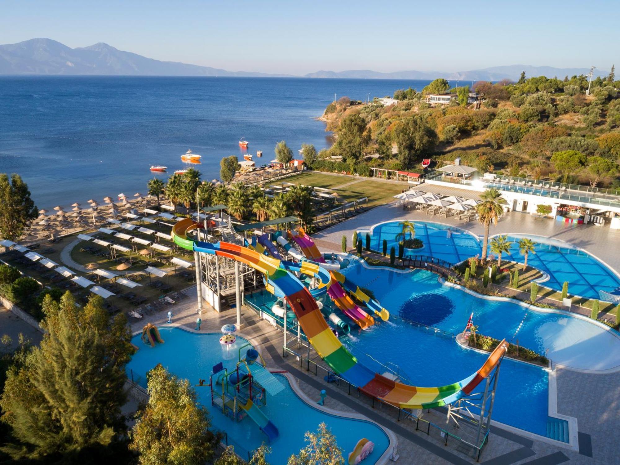 Liberty Kusadasi Exterior photo