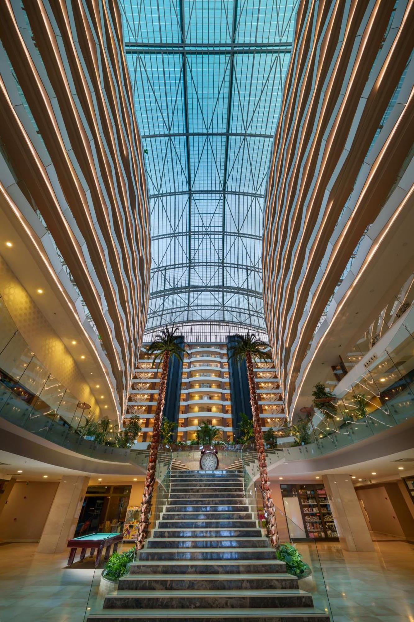 Liberty Kusadasi Exterior photo