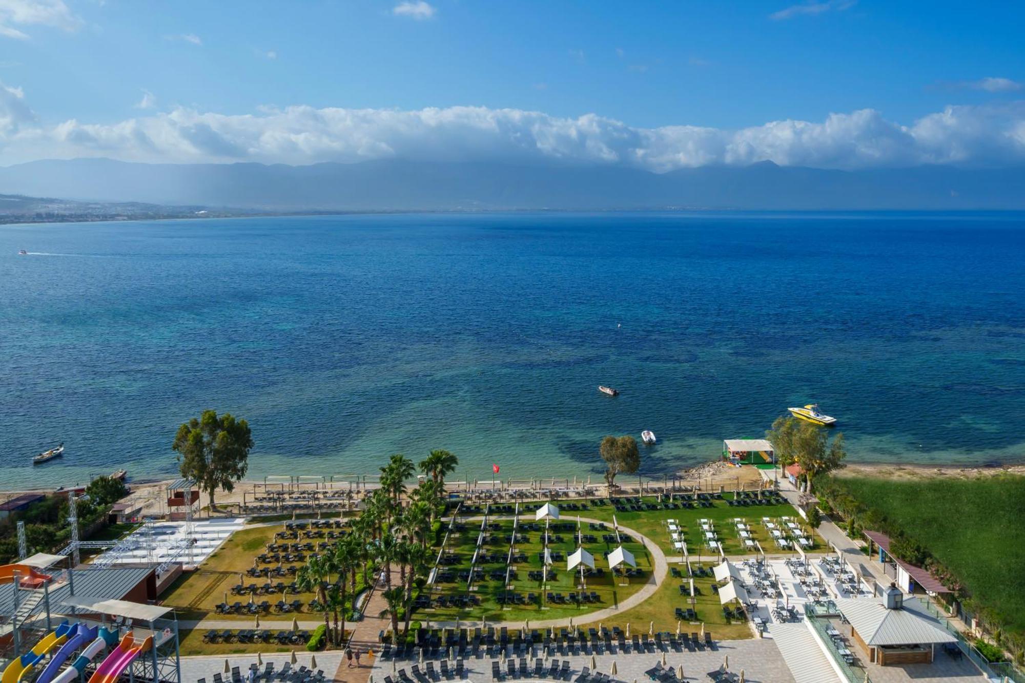 Liberty Kusadasi Exterior photo