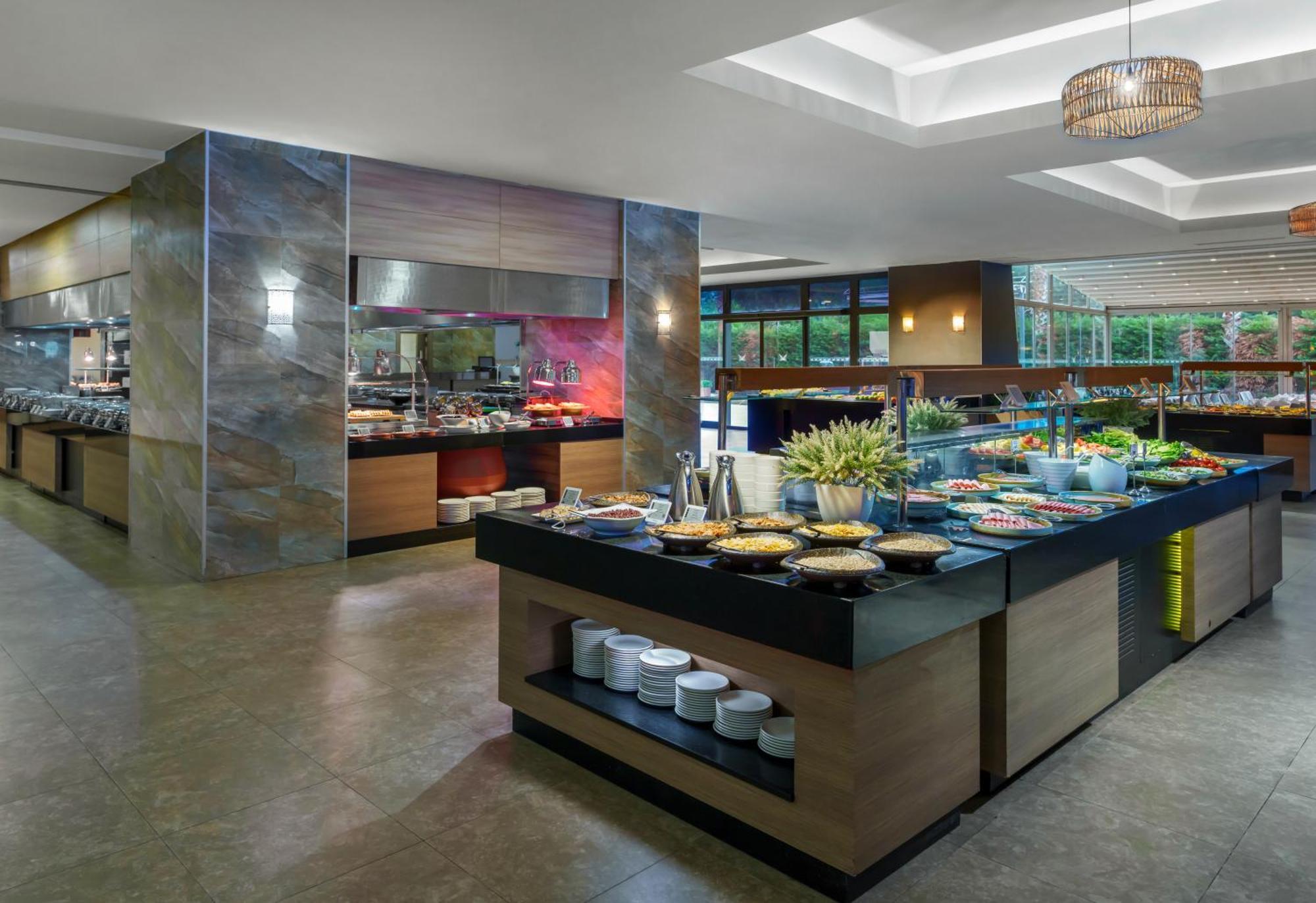 Liberty Kusadasi Exterior photo