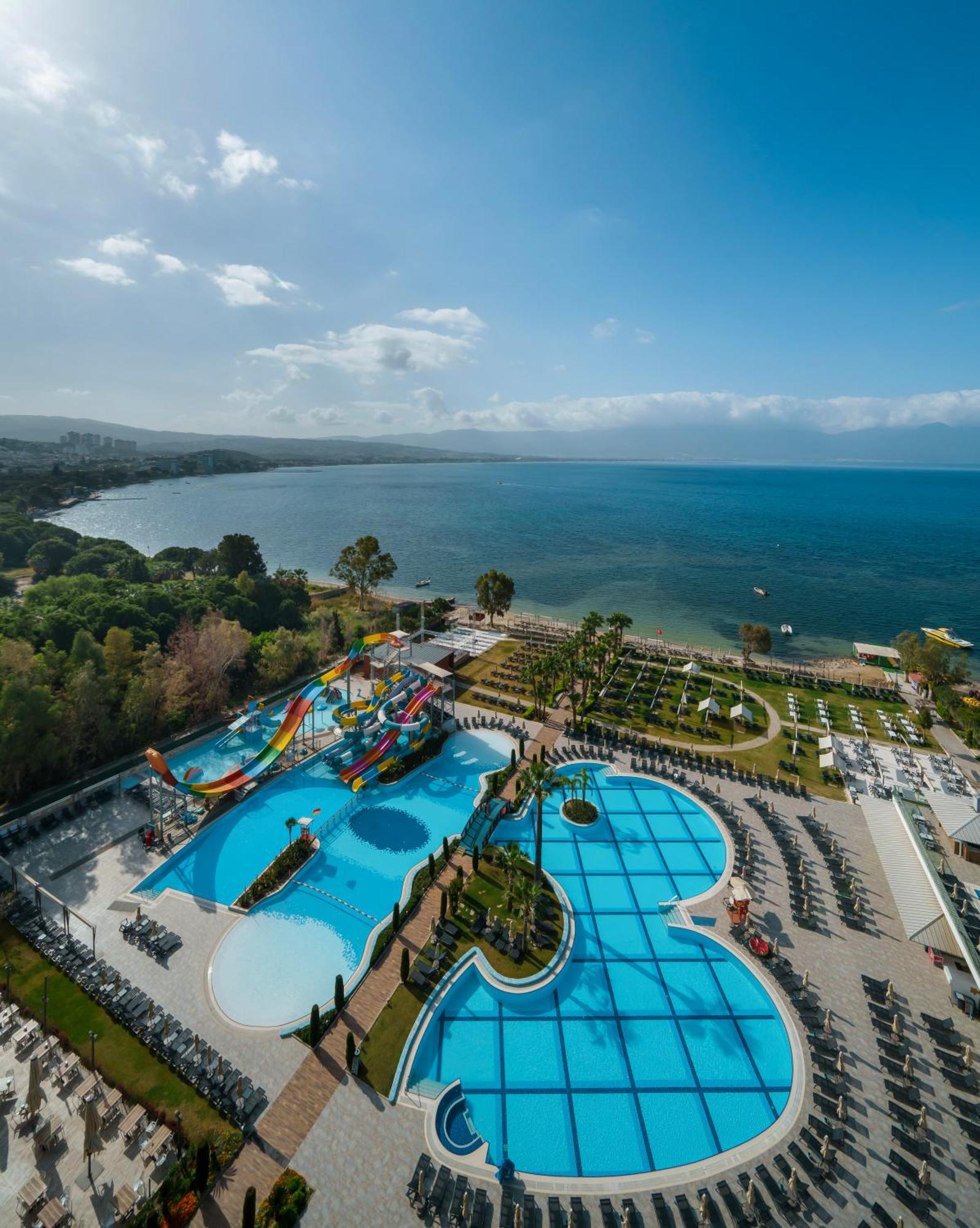 Liberty Kusadasi Exterior photo